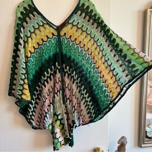 MISSONI MARE BEACH TUNIC